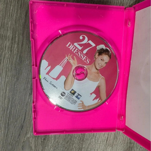 2/$10 27 dresses movie - Picture 2 of 2
